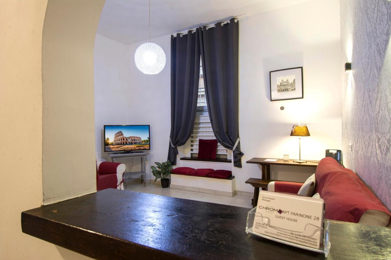 Appartement Chroma Farinone 28