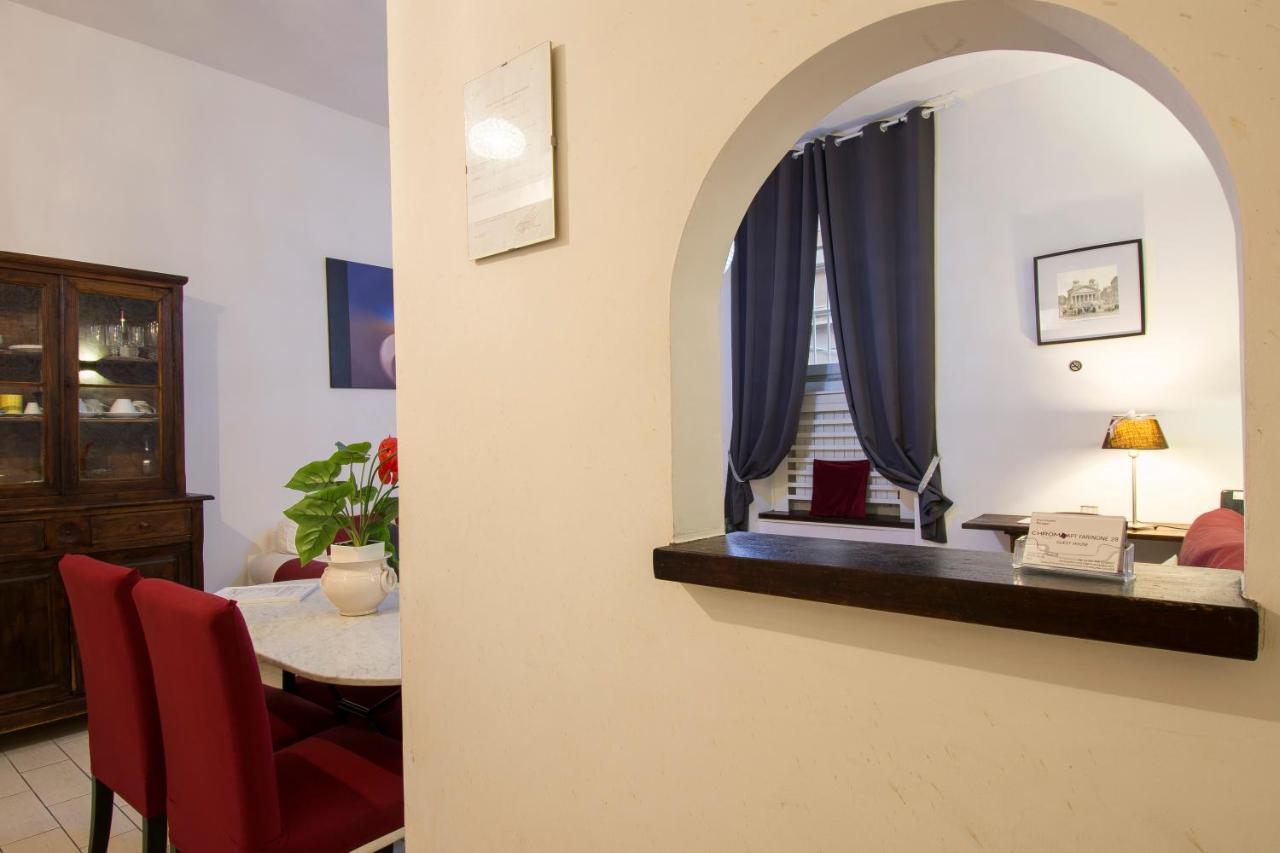 Chroma Farinone 28 Appartement *