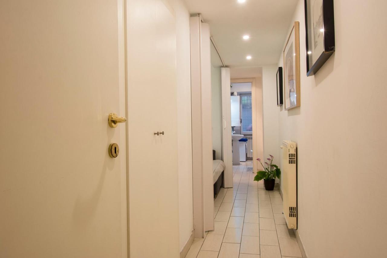 Appartement Chroma Farinone 28 Rome