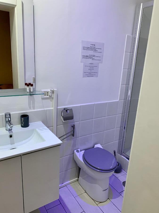 Appartement Chroma Farinone 28 Rome