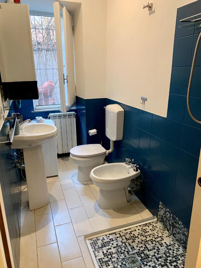 Appartement Chroma Farinone 28 Rome